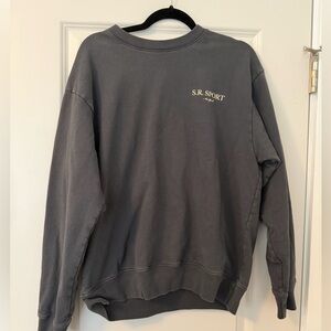 Sporty and Rich Crew